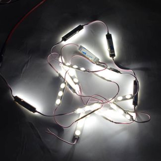 SMD 5730 LED Module - 3pcs - lighting effects