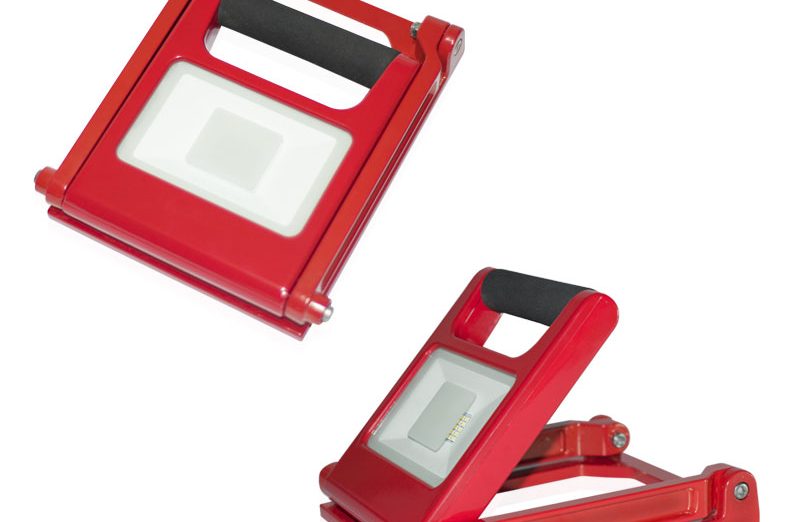 Portable LED Flood Light 15W - 2 Portable LED Flood Light 15W - 2