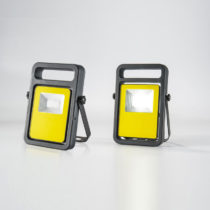 Rechargeable LED Flood Lights - 10W - 4