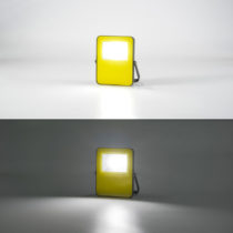 Rechargeable LED Flood Lights - 10W - lighting efftct - 2