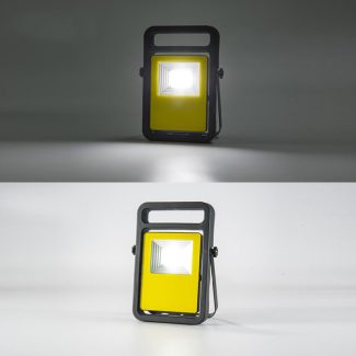 Rechargeable LED Flood Lights - 20W - lighting efftct - 1