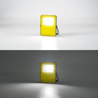 Rechargeable LED Flood Lights - 20W - lighting efftct - 2