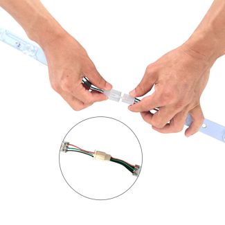 Edge Lit LED Modules - 360mm - connection-1