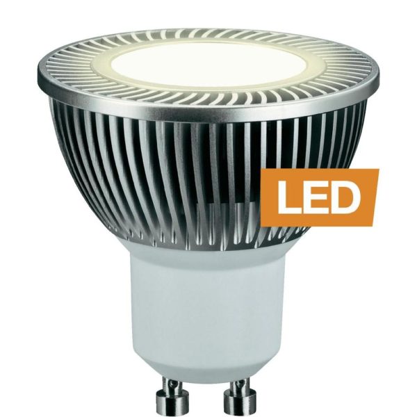 GU10 base led from 5 star lighting factory