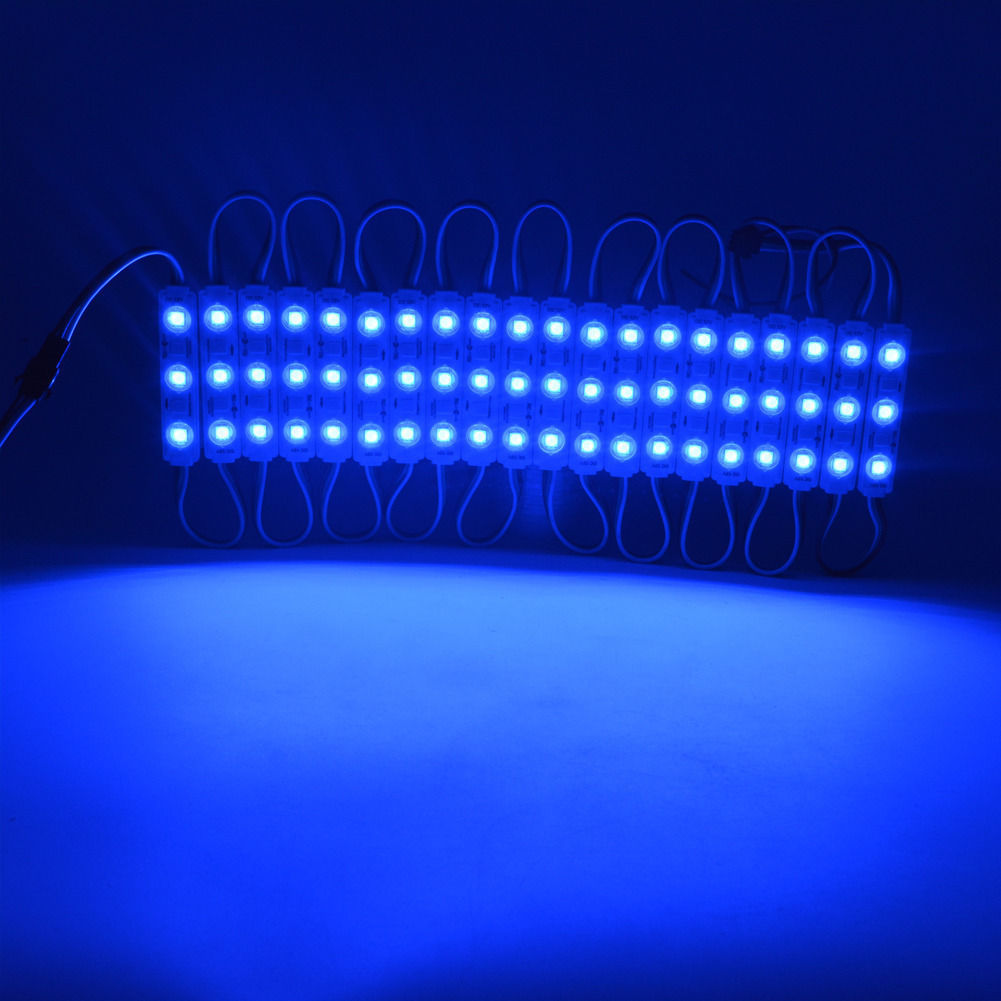 RGB SMD 5050 Led Modules Good Performance blue color