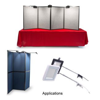 Panel Display Board Lighting – 50W - applications - 2