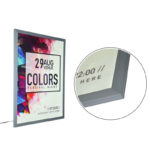 Super Slim Light Boxes - Single Side - 15mm - instructions-1