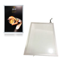 Super Slim Light Boxes - Single Side - 15mm - instructions -4