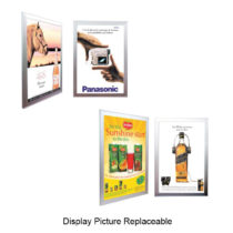 Super Slim Light Boxes - Single Side - 15mm - instructions picture replace