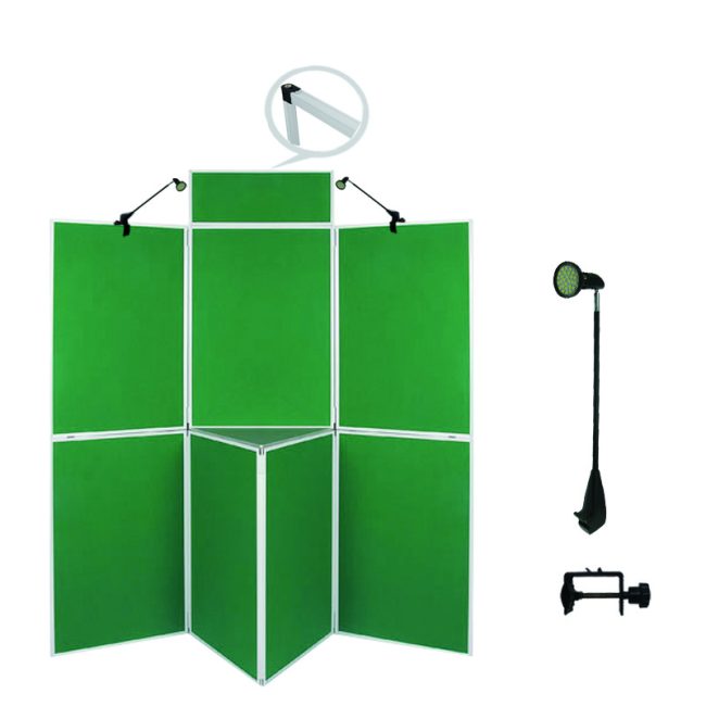 Panel Display Board Lighting Multi Clip JZL017-2 Panel Display Board Lighting Multi Clip JZL017-2