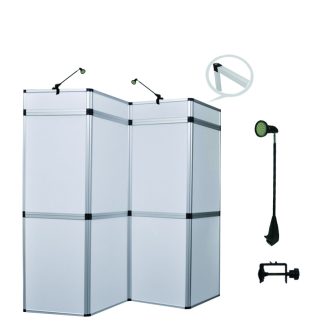 Panel Display Board Lighting Multi Clip JZL017-3