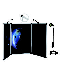 Panel Display Board Lighting Multi Clip JZL017-4