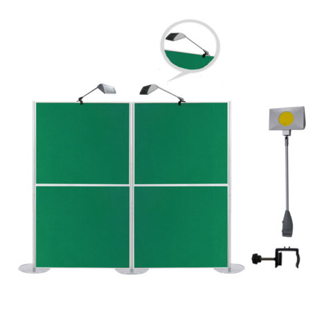 Panel Display Board Lighting Multi Clip LXCOB-A-10 Panel Display Board Lighting Multi Clip LXCOB-A-10