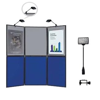 Panel Display Board Lighting Multi-Clip LXD12-002-A-6
