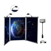 Panel Display Board Lighting Multi-Clip LXD12-002-A-7