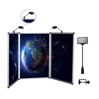 Panel Display Board Lighting Multi-Clip LXD12-002-A-7