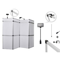 Panel Display Board Lighting Multi-Clip LXD12-002-A-9