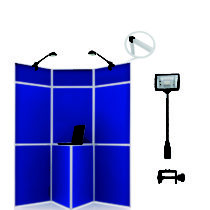 Panel Display Board Lighting Multi Clip LXR7S-A-3