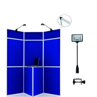 Panel Display Board Lighting Multi Clip LXR7S-A-3