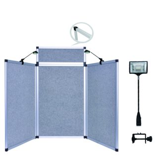 Panel Display Board Lighting Multi Clip LXR7S-A-4