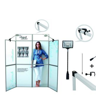Panel Display Board Lighting Multi Clip LXR7S-A-5