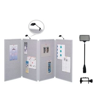 Panel Display Board Lighting Multi Clip LXS160-002-A-4