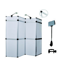 Panel Display Board Lighting Multi Clip LXS160-002-I-5