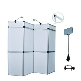 Panel Display Board Lighting Multi Clip LXS160-002-I-5