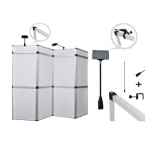 Panel Display Board Lighting Multi Clip LXS98-001-A-3