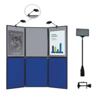 Panel Display Board Lighting Multi Clip LXS98-001-A-4