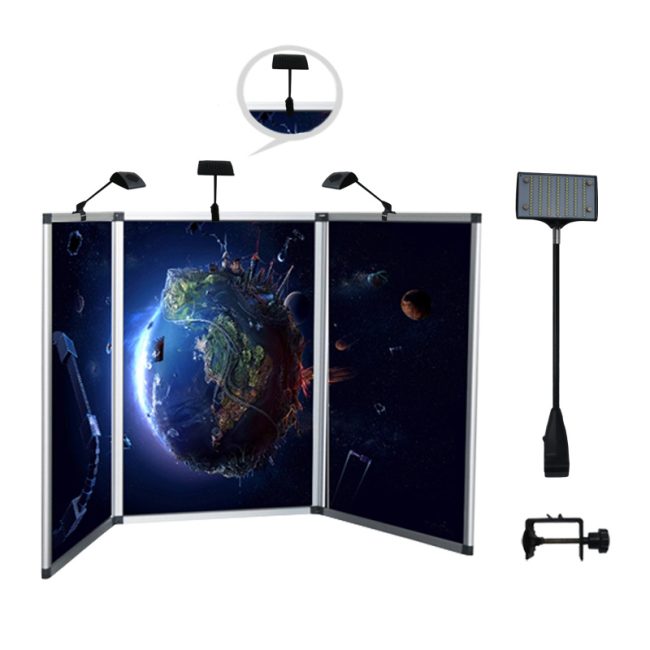 Panel Display Board Lighting Multi Clip LXS98-001-A-6 Panel Display Board Lighting Multi Clip LXS98-001-A-6