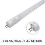 T5 LED Tube Replacement 1 Foot 1, T5 Lighting Fixtures 30 cm 1