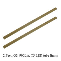 t5 led tube replacement 2 packing,t5 led light fixtures two feet package
