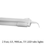 t5 led tube replacement 2 bracket,t5 led light fixtures two feet barcket