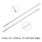 T5 LED Tube Replacement 3 feet 2, T5 Lighting Fixtures 90 cm 2