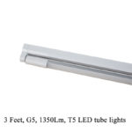 T5 LED Tube Replacement 3 feet bracket, T5 Lighting Fixtures 0.9m bracket