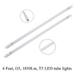 4 feet T5 LED Tube Replacement 2,1.2 m T5 Lighting Fixtures 2