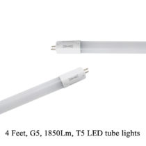4 feet T5 LED Tube Replacement 3,120 cm T5 Lighting Fixtures 3