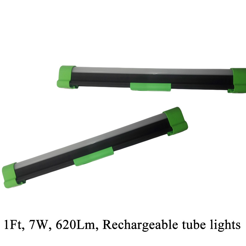 led rechargeable tube lights 1 foot, led emergency tube lights one foot,led battery tube lighting 1 ft