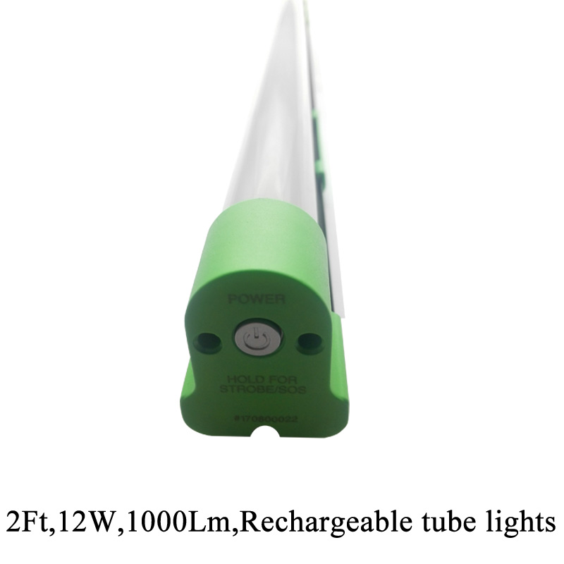 rechargeable t5 tube lights 2 feet, emergency t5 tube lights two feet,battery t5 tube lighting 2 ft