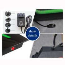 custom open sign power, custom open signage adapter, welcome sign transformer