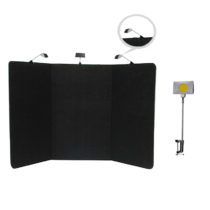 panel display board lights halogen replacement, 30w display lights for folding panels, 30 watts exhibition lights for panel display