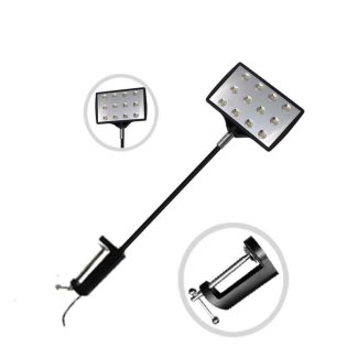 led panel display board lights, 20 watts for 150 W halogen replaces