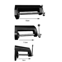 panel display board lights clamps,display lights for folding panels clamps,exhibition lights for panel display clamps