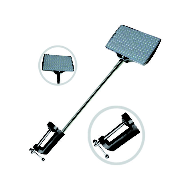 panel display board lights,display lights for folding panels,exhibition lights for panel display