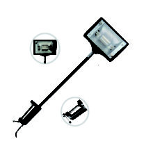 r7s led bulb panel display board lights,led r7s bulb display lights for folding panels,bulb led r7s exhibition lights for panel display