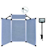 r7s led panel display board lights,led r7s display lights for folding panels, r7s 78mm exhibition lights for panel display