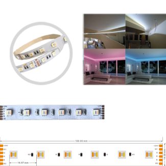 five in one led strip lights