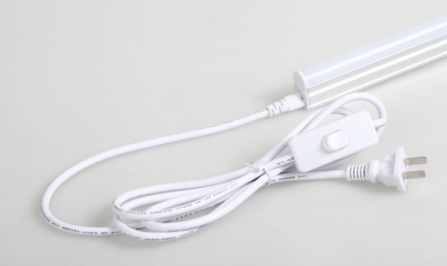 Linkable T5 Integrated Tube Lights Daisy Chain Linkable T5 Integrated Tube Lights Daisy Chain