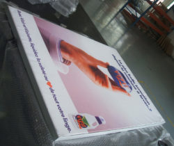 fabric light boxes lgp lit thin in thickness